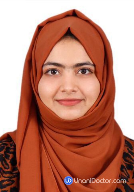 Dr Fathimath Nisha Farha Unani Kannur